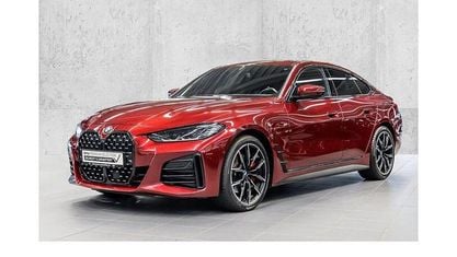 Używany BMW 420 M Sport 184 KM (135 kW) 2023 Czerwony Coupe