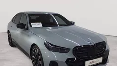 M brooklyn grau metallic Gebraucht 2023 BMW i5 M Sport Limousine | 61.290 € (Fairer Preis)