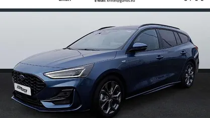 Gebraucht 2024 Ford Focus ST-Line Kombi | 27.790 € (Fairer Preis)