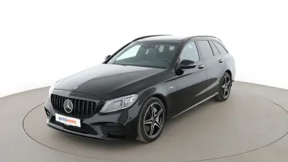 Gebraucht Mercedes C43 AMG AMG 390 PS (286 kW) 2019 Schwarz Kombi