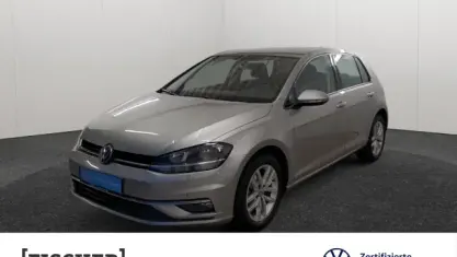 Gebraucht VW Golf VII Comfortline 116 PS (85 kW) 2019 Silber Limousine
