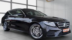 Obsidianschwarz metallic (mb 9197) Gebraucht 2018 Mercedes E400 AMG Kombi | 31.990 € (Fairer Preis)