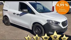 Arktikweiß Gebraucht 2023 Mercedes Citan 112 Van / Kleinbus | 24.980 € (Fairer Preis)