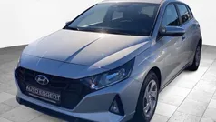Silber Gebraucht 2022 Hyundai i20 Select Limousine | 13.990 € (Fairer Preis)