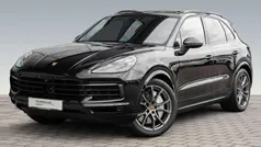 Schwarz Gebraucht 2018 Porsche Cayenne S SUV | 79.560 €
