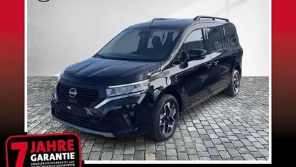 Highland grey Neu 2025 Nissan Townstar 360º Van | 31.890 € (Fairer Preis)