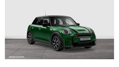 Używany Mini Cooper S 178 KM (130 kW) 2022 Zielony Hatchback