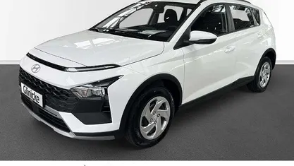 Gebraucht 2024 Hyundai Bayon Select SUV | 21.890 € (Fairer Preis)