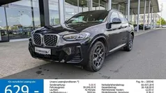 Carbonschwarz metallic Gebraucht 2025 BMW X4 M Sport SUV | 58.990 € (Fairer Preis)