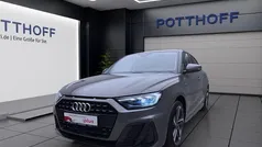 Grau Gebraucht 2024 Audi A1 Sportback S-Line Kleinwagen | 27.450 € (Fairer Preis)