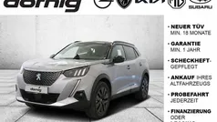 Artense silber metallic Gebraucht 2021 Peugeot e-2008 GT SUV | 19.970 € (Fairer Preis)
