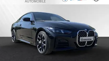 Second-hand BMW 430 M Sport 286 CP (210 kW) 2025 Negru Coupe