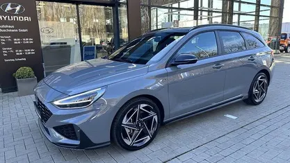 Gebraucht Hyundai i30 N Line 140 PS (102 kW) 2025 Kombi
