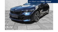 Gebraucht 2025 BMW 520 M Sport Limousine | 58.880 € (Fairer Preis)