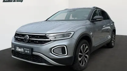 Używany VW T-Roc Cabriolet Style 150 KM (110 kW) 2025 Srebrny SUV