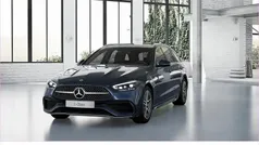 Gebraucht 2025 Mercedes C300e AMG | 49.470 € (Guter Preis)