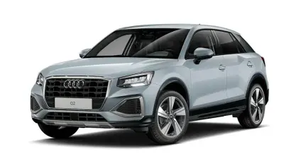 Używany Audi Q2 Advanced 150 KM (110 kW) 2025 Szary SUV