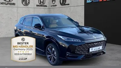 Nuova MG HS Luxury 272 CV (200 kW) 2025 Rosso SUV