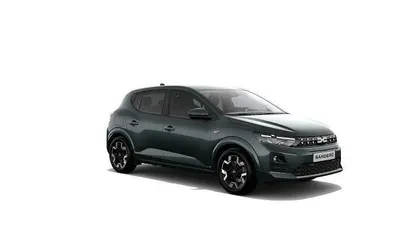 Neu Dacia Sandero Journey 122 PS (89 kW) 2026 Sandstone Kleinwagen