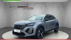 Grau Neu 2025 Peugeot 2008 Allure SUV | 24.695 € (Fairer Preis)