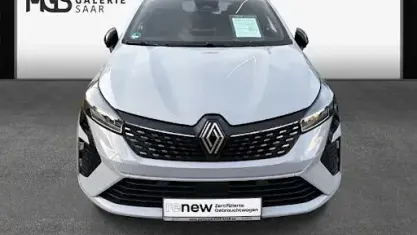 Brugt Renault Clio V Techno 143 HK (105 kW) 2024 Grå Sedan