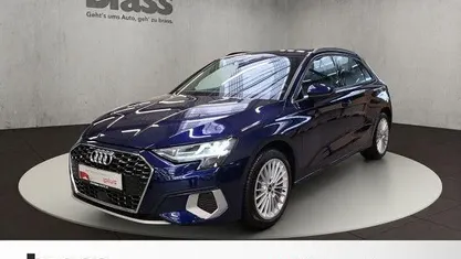 Gebraucht Audi A3 Advanced Plus 150 PS (110 kW) 2024 Limousine