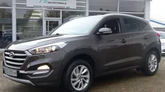 Braun Gebraucht 2018 Hyundai Tucson Trend SUV | 14.680 € (Fairer Preis)
