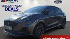 Grau Gebraucht 2021 Ford Puma Gen-E ST SUV | 24.590 € (Fairer Preis)