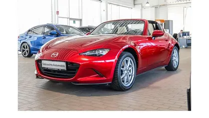 Gebraucht Mazda MX5 Selection 184 PS (135 kW) 2020 Cabrio