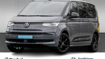 Gebraucht VW Multivan Edition 150 PS (110 kW) 2022 Grau Van