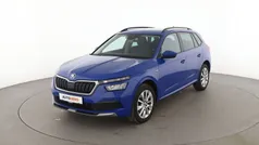 Blau Gebraucht 2022 Skoda Kamiq Clever SUV | 17.430 € (Fairer Preis)