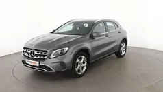 Silber Gebraucht 2017 Mercedes GLA180 Urban SUV | 20.690 € (Fairer Preis)
