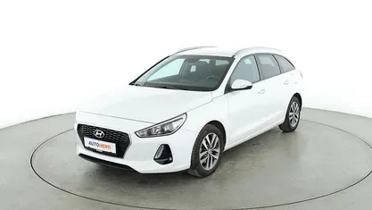 Gebraucht Hyundai i30 120 PS (88 kW) 2017 Kombi