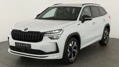 Gebraucht 2025 Skoda Kodiaq SportLine SUV | 49.445 € (Fairer Preis)