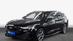 Schwarz Gebraucht 2024 Ford Focus ST-Line X Kombi | 26.438 € (Fairer Preis)