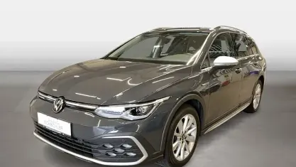 Gebraucht VW Golf Alltrack 200 PS (147 kW) 2023 Grau Kombi