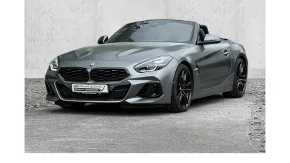 Gebraucht BMW Z4 M Sport 340 PS (250 kW) 2023 Grau Cabrio