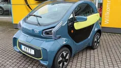 Midnight blue Gebraucht 2024 XEV Yoyo Kleinwagen | 13.950 € (Fairer Preis)