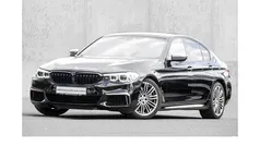 Gebraucht 2018 BMW M550 M Sport Limousine | 36.999 € (Guter Preis)