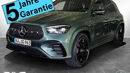 Manufaktur lack manufaktur irela Gebraucht 2025 Mercedes GLE450 AMG AMG SUV | 115.999 €