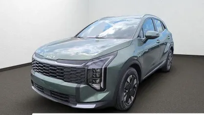 Neu Kia Sportage Vision 150 PS (110 kW) 2026 Grün SUV