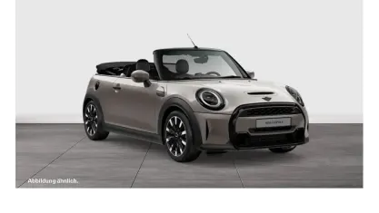 Gebraucht Mini Cooper S Cabriolet 178 PS (130 kW) 2023 Rooftop grey Cabrio