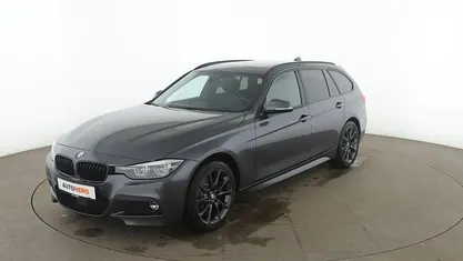 Grau Gebraucht 2019 BMW 320 M Sport Kombi | 26.600 € (Guter Preis)