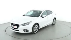 Weiß Gebraucht 2015 Mazda 3 Urban Limited Limousine | 12.990 € (Fairer Preis)