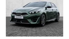 Grün Neu 2025 Kia Ceed GT-Line Limousine | 30.830 € (Fairer Preis)