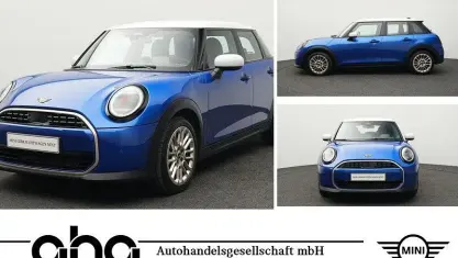 Gebraucht Mini John Cooper Works 156 PS (114 kW) 2025 Blau Kleinwagen