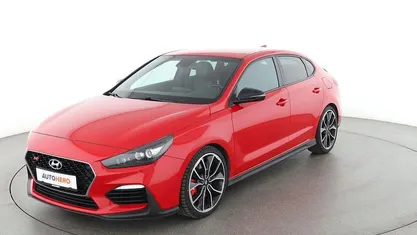 Rot Gebraucht 2020 Hyundai i30 N Performance Limousine | 19.660 € (Superpreis)