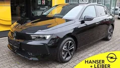 Karbon schwarz Gebraucht 2024 Opel Astra Edition Limousine | 20.960 € (Superpreis)