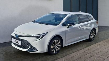 Nowe Toyota Corolla 178 KM (130 kW) 2025 Szary Sedan/Limuzyna