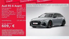 Gebraucht 2025 Audi RS6 Sport Kombi | 121.689 € (Fairer Preis)